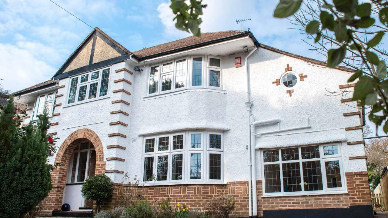 The Wing -Near To The Beaches And Bournemouth University Exterior photo